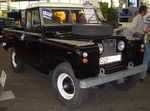 Land Rover 109 Serie IIA - Bj. 1963