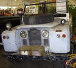 Land Rover 88 Serie II - Bj. 1964