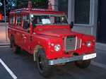 Land Rover 109 Serie IIIA - Bj. 1979