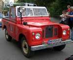 Land Rover 88 Serie III - Bj. 1970