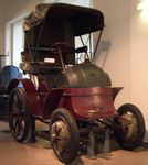 Lohner - Porsche - Bj. 1900