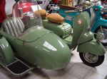 Lohner L 200 mit Beiwagen - Bj. 1955
