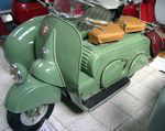 Lohner L 200 mit Beiwagen - Bj. 1955