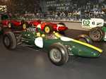 Lotus F1 Type 33 - Bj. 1964