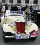 MG TD - Bj. 1952