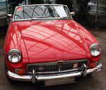 MG B MK I