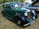MG Y Serie B Sports Saloon - Bj. 1953