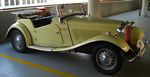 MG TD - Bj. 1952