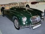MG A MK II - Bj. 1961