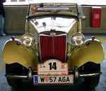 MG TD - Bj. 1952