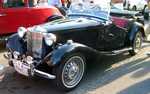 MG TD - Bj. 1950