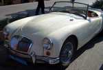 MG A - Bj. 1955