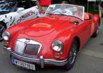 MG A - Bj. 1958