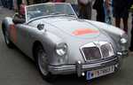 MG A - Bj. 1958