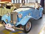 MG TD - Bj. 1951