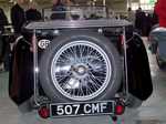 MG TC - Bj. 1947