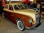 MG Magnette Serie ZB - Bj. 1955