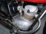 MV Augusta Tourismo Rapido - Bj. 1956