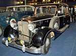 Maybach Limousine SW38 - Bj. 1937