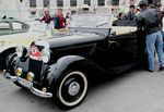 Mercedes Benz 170V Cabriolet (W136)