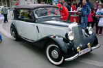 Mercedes Benz 170V Cabriolet B (W136) - Bj. 1935
