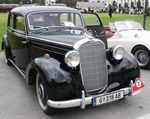 Mercedes Benz 170S V (W136VIII) - Bj. 1954