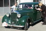 Mercedes Benz 170 DS (W191D) - Bj. 1952