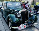 Mercedes Benz 170 DS (W191D) - Bj. 1952