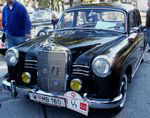 Mercedes Benz 180 (W120B)