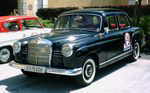 Mercedes Benz 180Db (W120D II) - Bj. 1960
