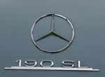 Mercedes Benz 190SL (W121 BII)