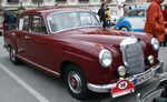 Mercedes Benz 219 (W105)- Bj. 1957