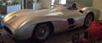 Mercedes Benz (W196) >Silberpfeil<