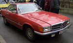 Mercedes Benz 280SL Hardtop (C107 E28)