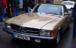 Mercedes Benz 380SL (R107 E38)