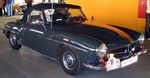 Mercedes Benz 190SL (W121 BII)