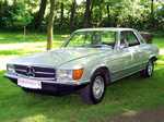Mercedes Benz 450SLC (C107 E45) - Bj. 1976