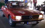Mercedes Benz 280SL (R107 E28) - Bj. 1976