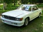 Mercedes Benz 280SLC (R107 E28) - Bj. 1977