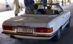 Mercedes Benz 350SL (R107 E35) - Bj. 1978