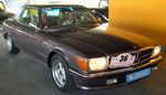 Mercedes Benz 350SLC (C107 E38) - Bj. 1972