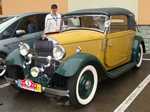 Mercedes Benz 200 (W21) - Bj. 1934
