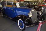 Mercedes Benz 170V B Cabriolet (W136) - Bj. 1937