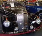 Mercedes Benz 220A Cabriolet (W187) - 1952