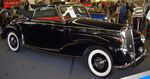 Mercedes Benz 220A Cabriolet (W187) - 1952