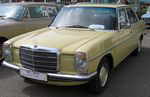 Mercedes Benz 240D (W115 D24) - Bj. 1974