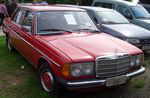 Mercedes Benz 240D (W123 D24) - Bj. 1978