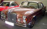 Mercedes Benz 280SE Coupé (W111 E28)