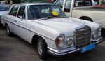 Mercedes Benz 280SE (W108 E28)