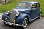 Mercedes Benz 170S-D (W136 VIII D) - Bj. 1954